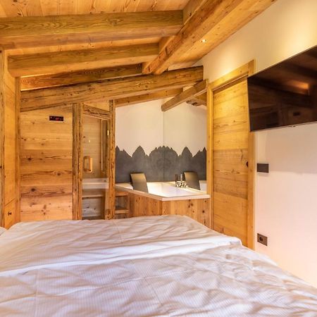 Lino Deluxe Suite Borca di Cadore Zewnętrze zdjęcie