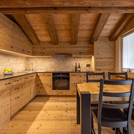 Lino Deluxe Suite Borca di Cadore Zewnętrze zdjęcie