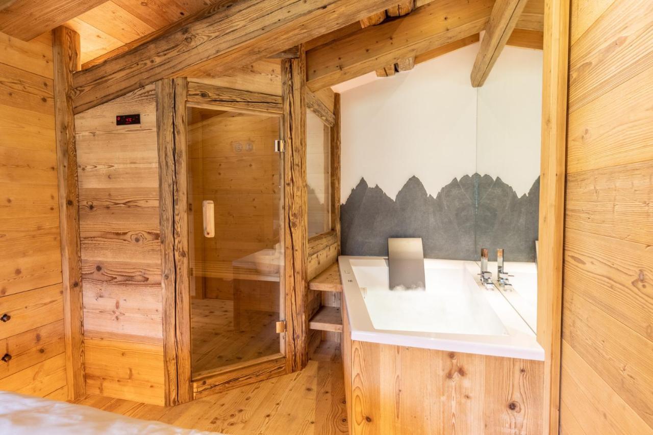 Lino Deluxe Suite Borca di Cadore Zewnętrze zdjęcie
