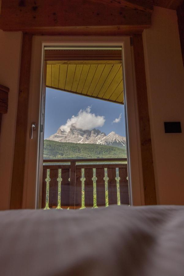 Lino Deluxe Suite Borca di Cadore Zewnętrze zdjęcie