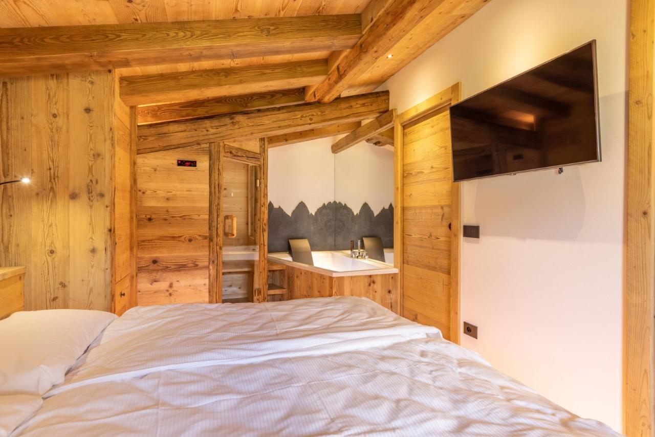 Lino Deluxe Suite Borca di Cadore Zewnętrze zdjęcie