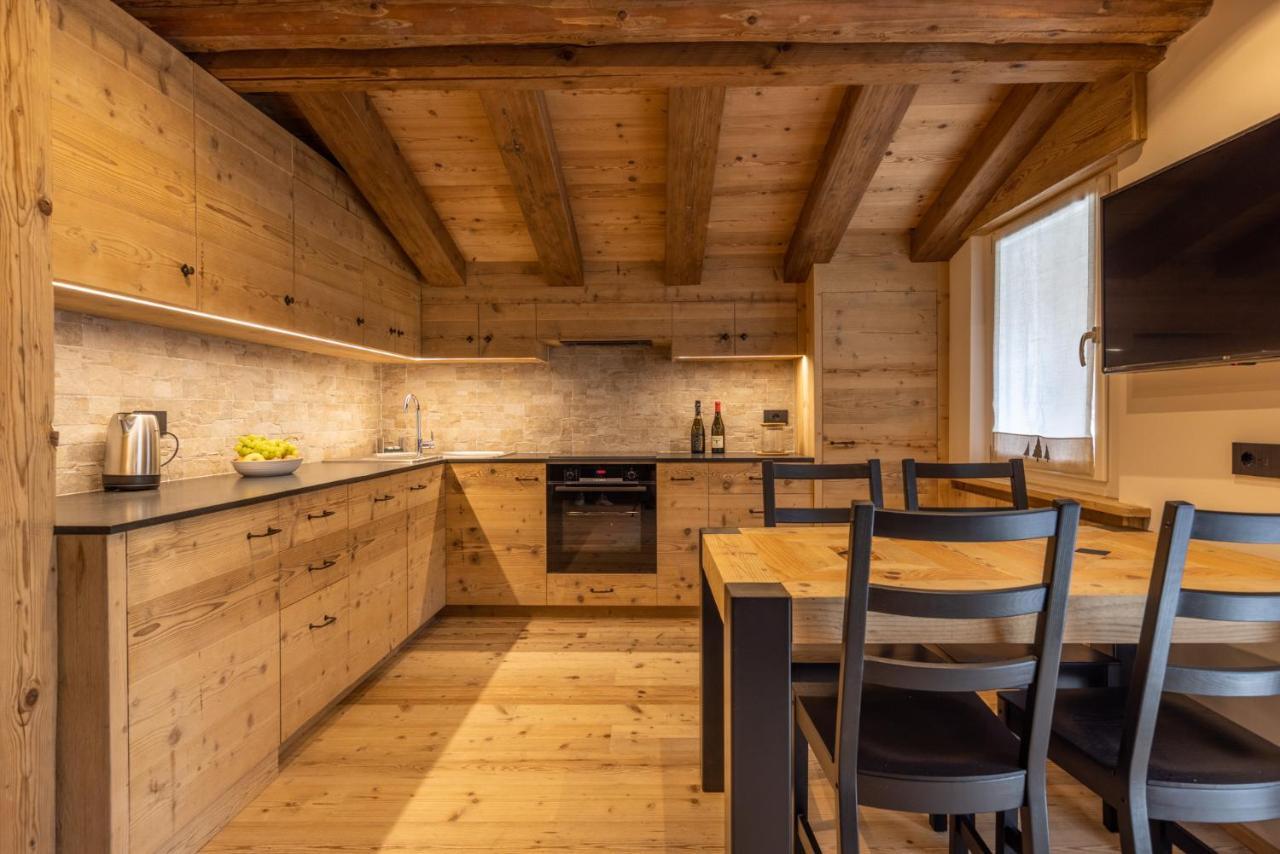 Lino Deluxe Suite Borca di Cadore Zewnętrze zdjęcie