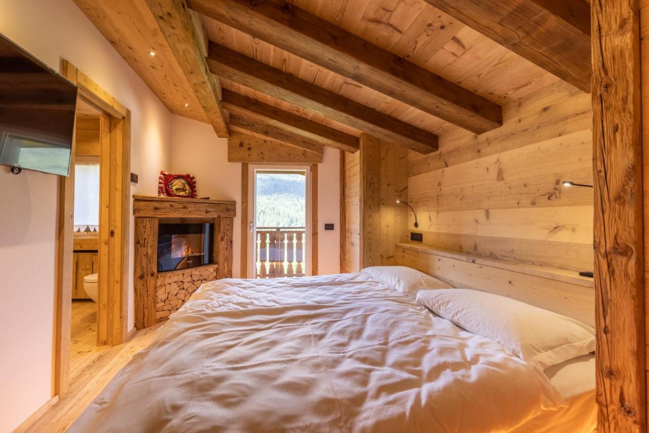 Lino Deluxe Suite Borca di Cadore Zewnętrze zdjęcie