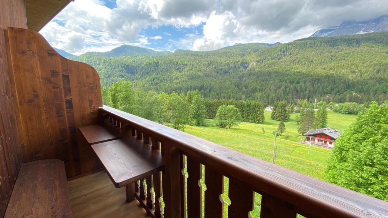 Lino Deluxe Suite Borca di Cadore Zewnętrze zdjęcie