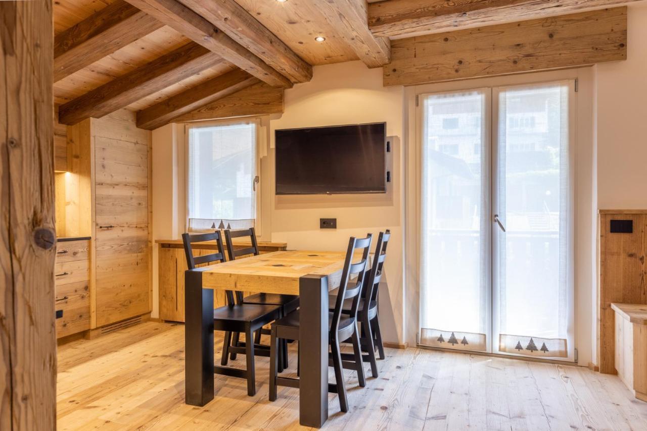 Lino Deluxe Suite Borca di Cadore Zewnętrze zdjęcie