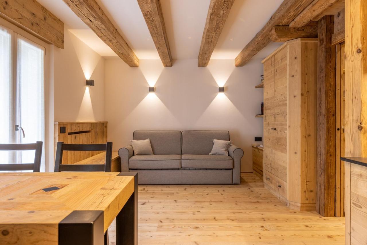Lino Deluxe Suite Borca di Cadore Zewnętrze zdjęcie