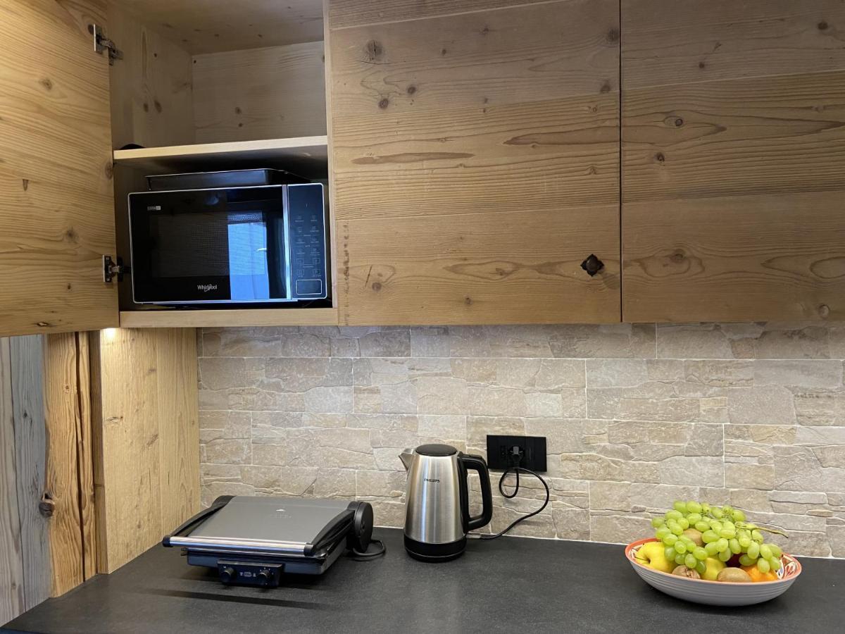Lino Deluxe Suite Borca di Cadore Zewnętrze zdjęcie