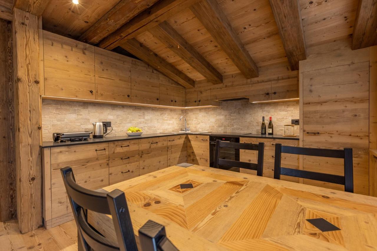 Lino Deluxe Suite Borca di Cadore Zewnętrze zdjęcie