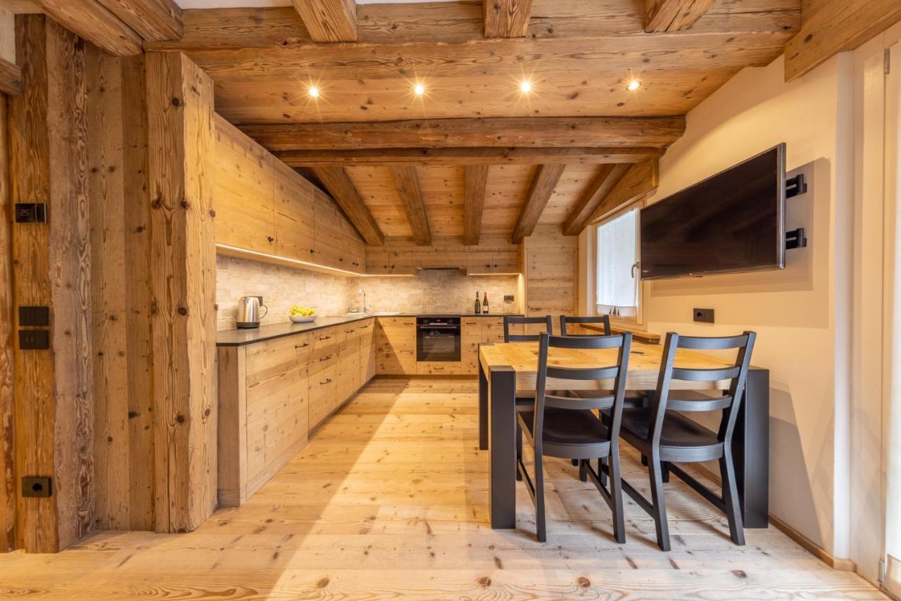 Lino Deluxe Suite Borca di Cadore Zewnętrze zdjęcie