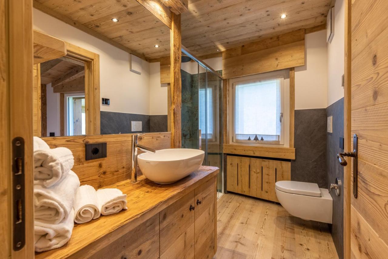 Lino Deluxe Suite Borca di Cadore Zewnętrze zdjęcie