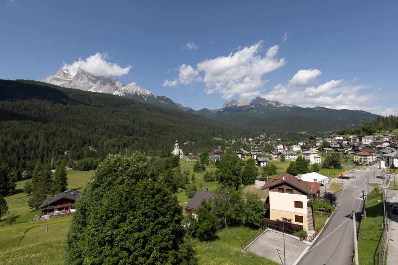 Lino Deluxe Suite Borca di Cadore Zewnętrze zdjęcie