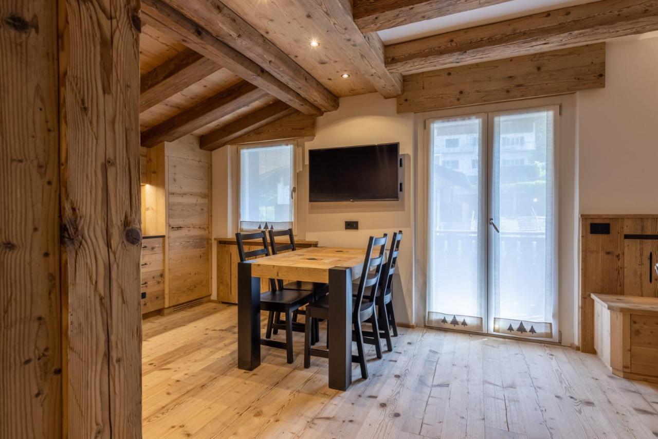 Lino Deluxe Suite Borca di Cadore Zewnętrze zdjęcie